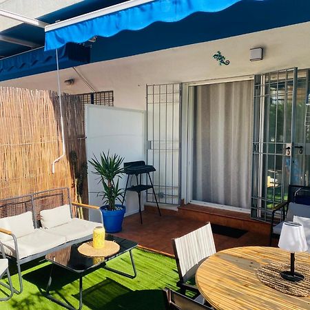 Apartment Casa Lila 100M From The Beach Torrox Exteriör bild